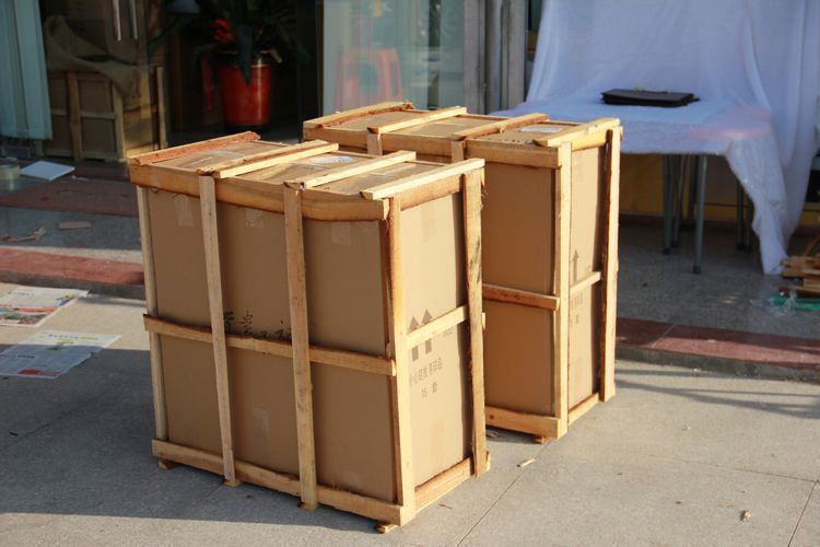 木架包装保护框 尽量减少运输中的损失 打包费 专用木头