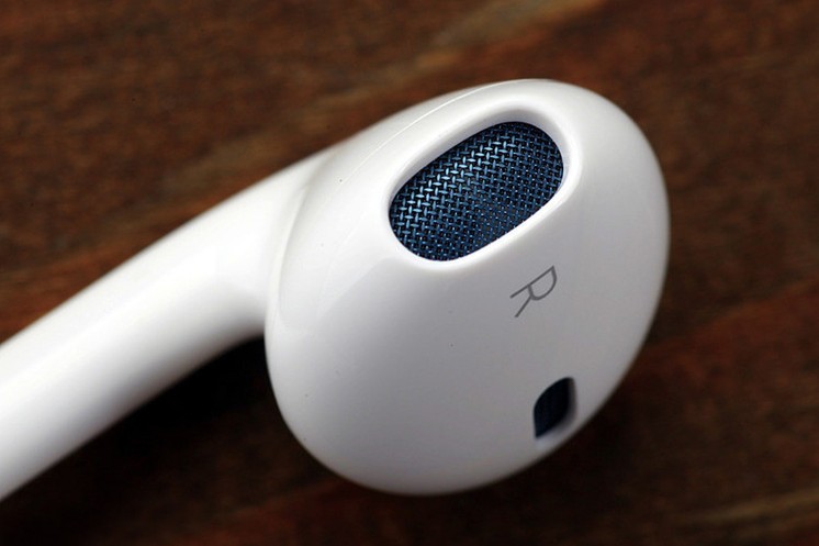 现货 苹果耳机线控耳机 iphone5耳机 apple earpods 配水晶盒