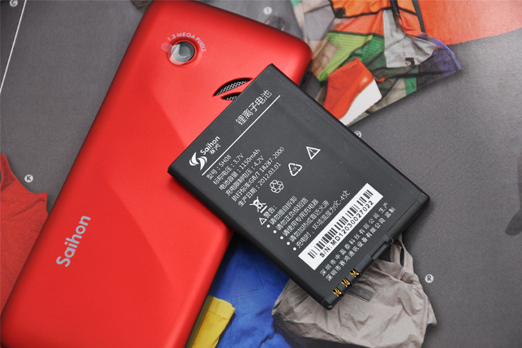 双模双待 男女款手写学生机 全新直板天翼cdma电信手机批发赛鸿s6