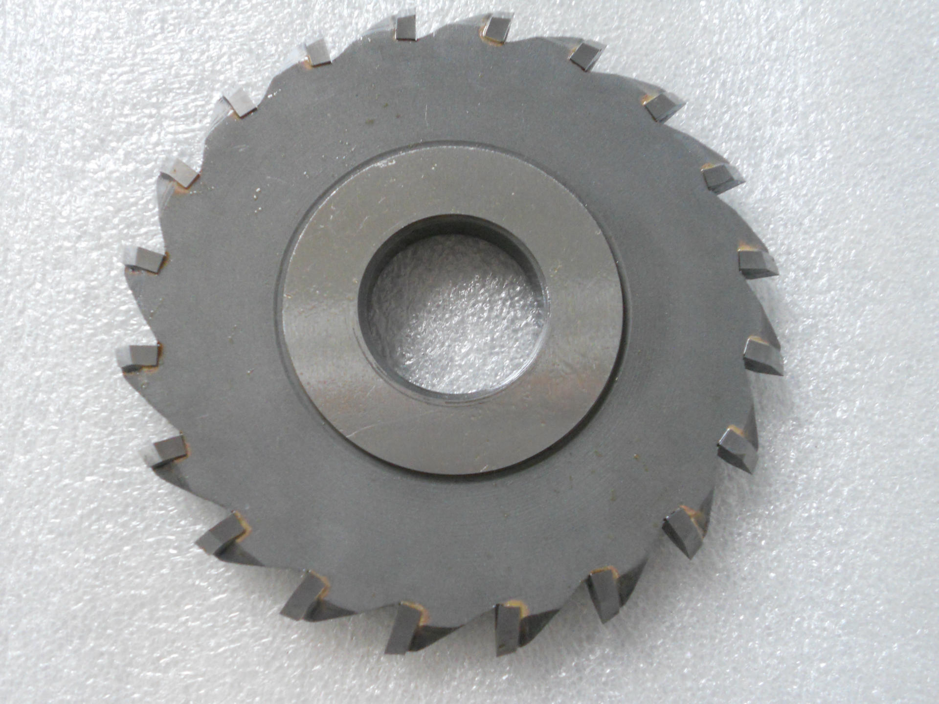 不锈钢专用直角槽铣刀开槽刀