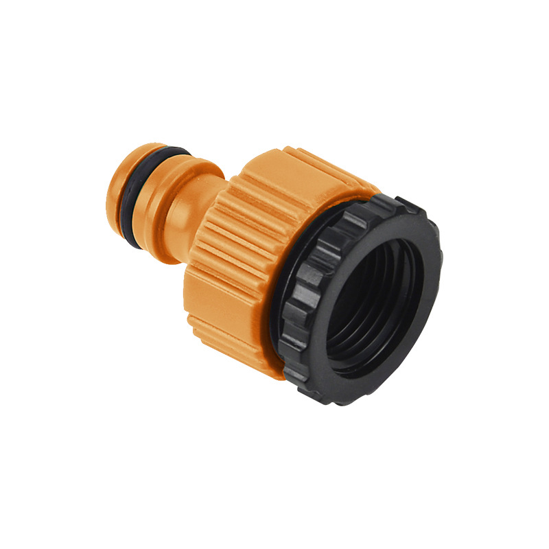 水管快速接头, 水管接头 3/4" 万能接头