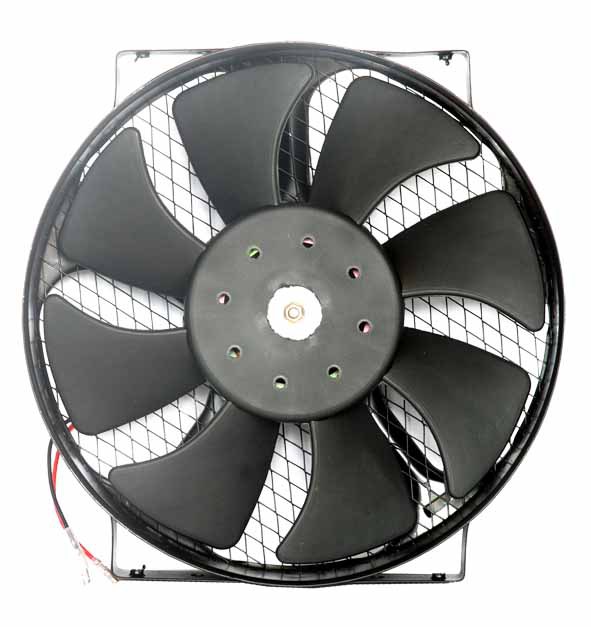 汽车电子扇 通用型 汽车空调设备