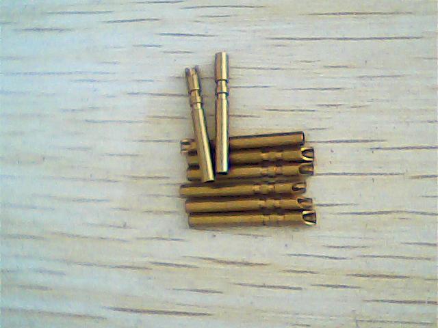 大量供应自动车床件母针pin插针