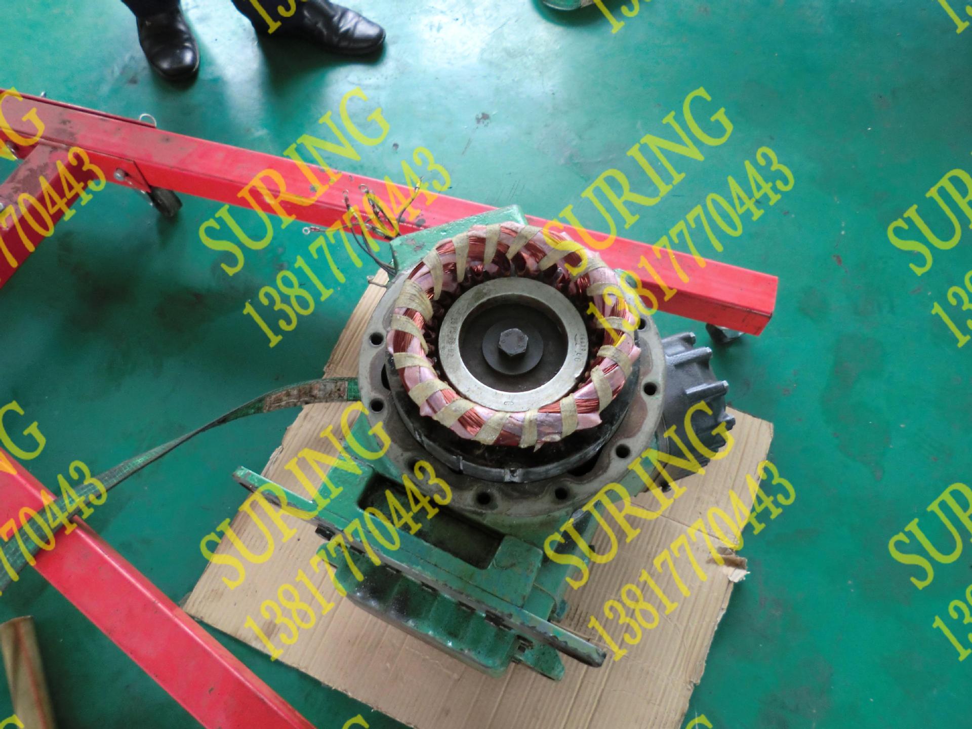 比泽尔配件 比泽尔螺杆压缩机4csl-12k维修制冷设备