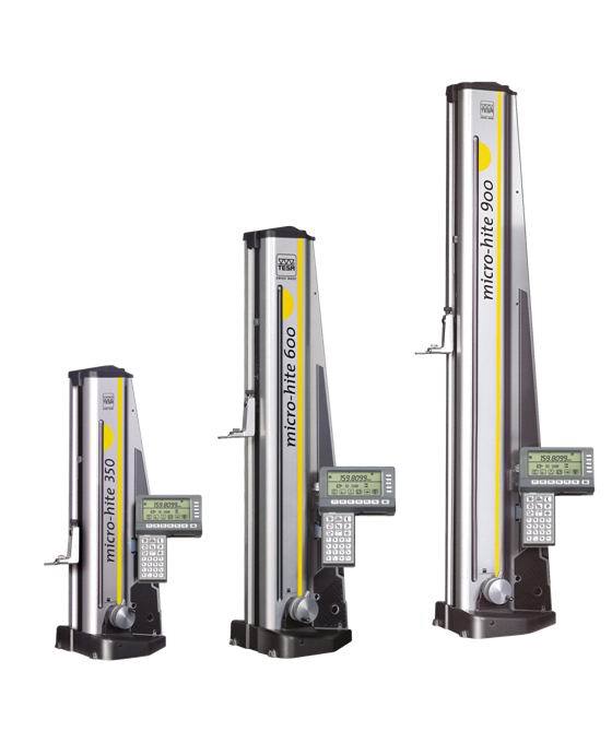 源自瑞士tesa自动测高仪