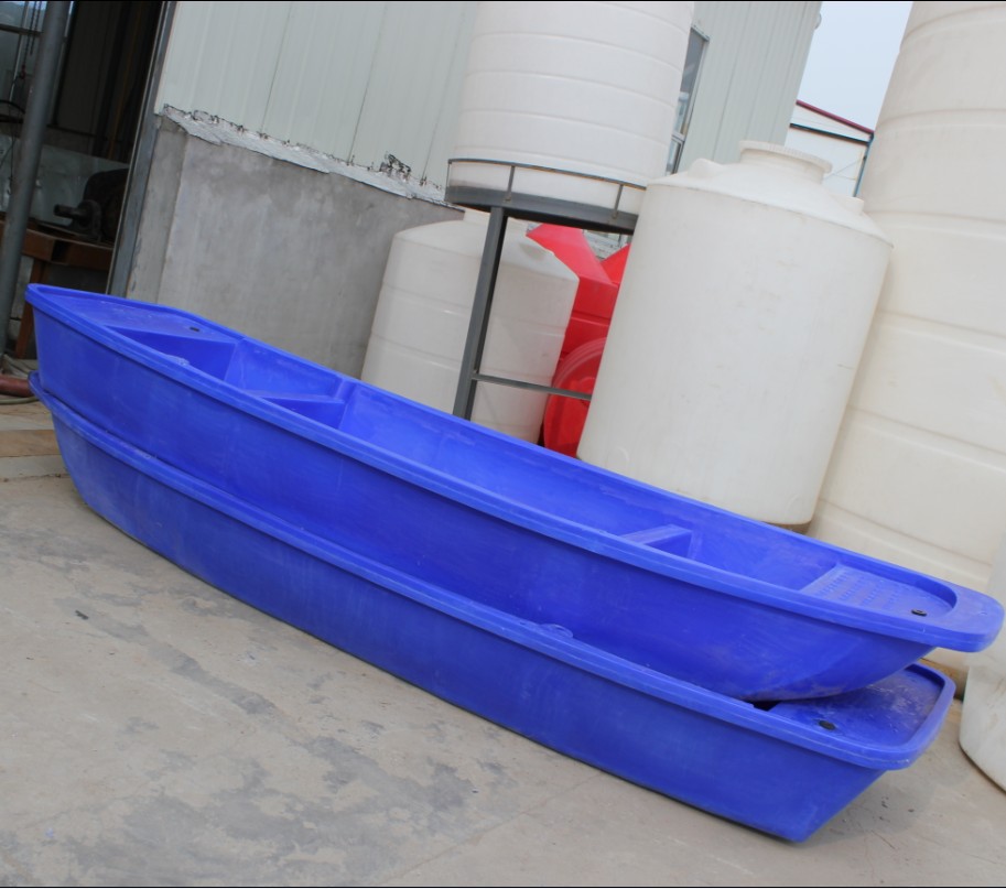 【厂家直销】塑料渔船 淡水养殖方船 虾拖网渔船 重庆市塑料渔船