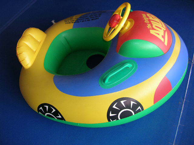 充气儿童船新品玩具工厂直销货期准时