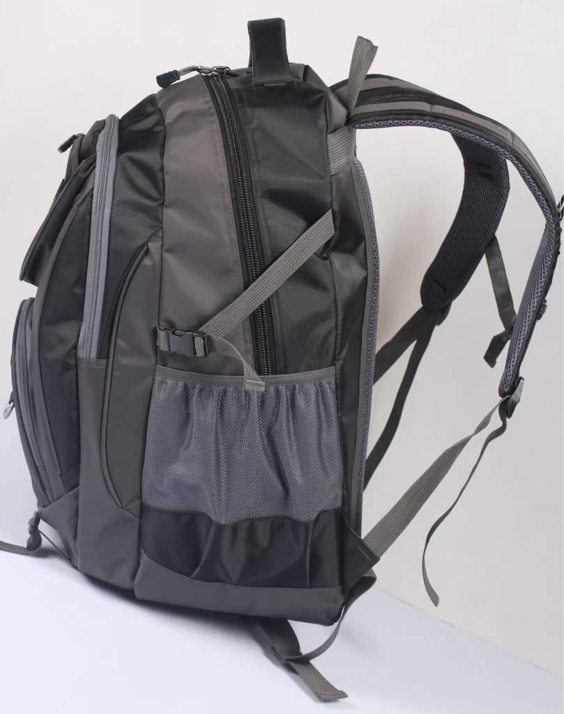 包包批发厂家直销百佳威7819时尚休闲户外旅行双肩背包