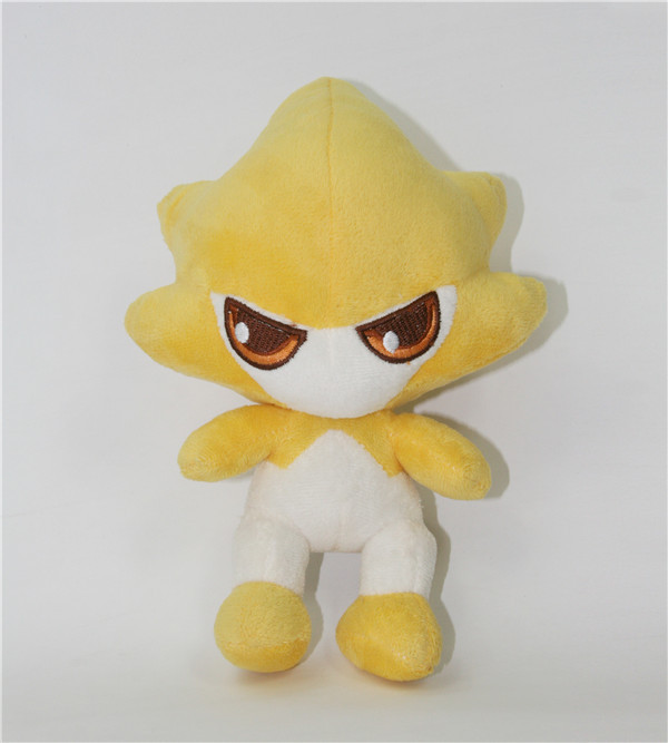 家居用品,母婴,玩具 玩具 人偶,娃娃玩具 赛尔号 雷伊公仔 小朋友最爱