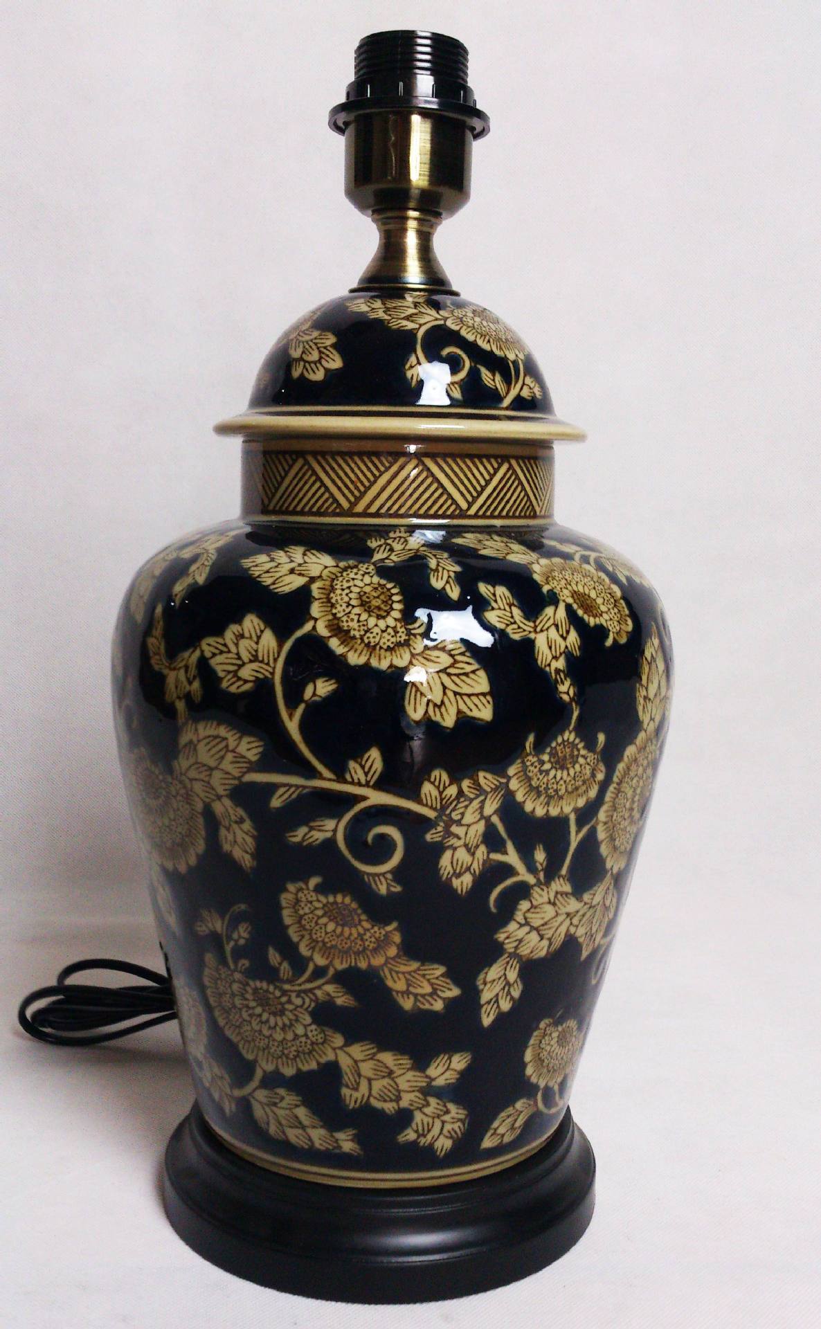 【景德镇陶瓷罐子 中式仿古陶瓷罐 家居摆饰 装饰瓶
