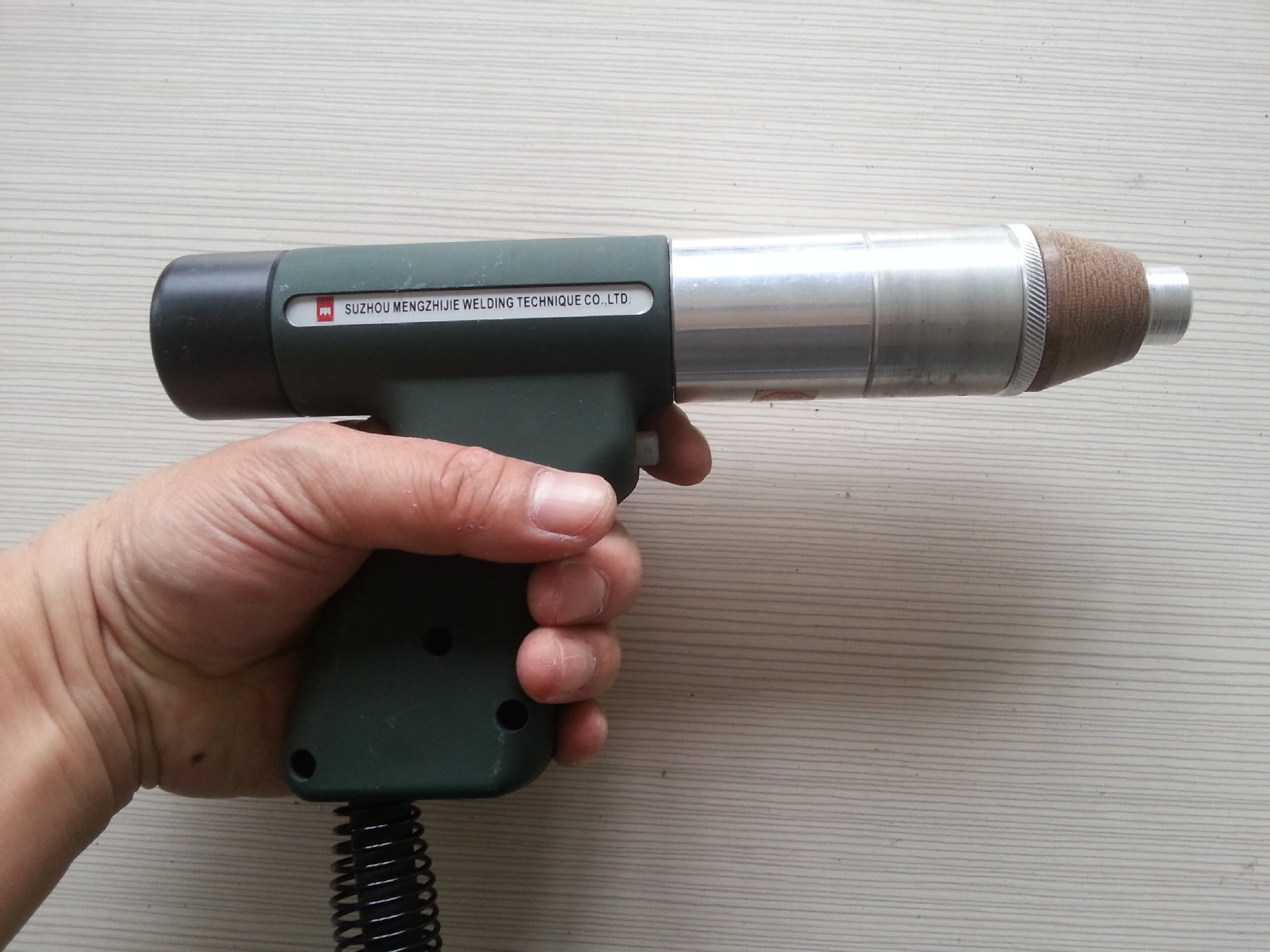 螺柱焊枪/销钉枪/锅炉厂专用销钉枪