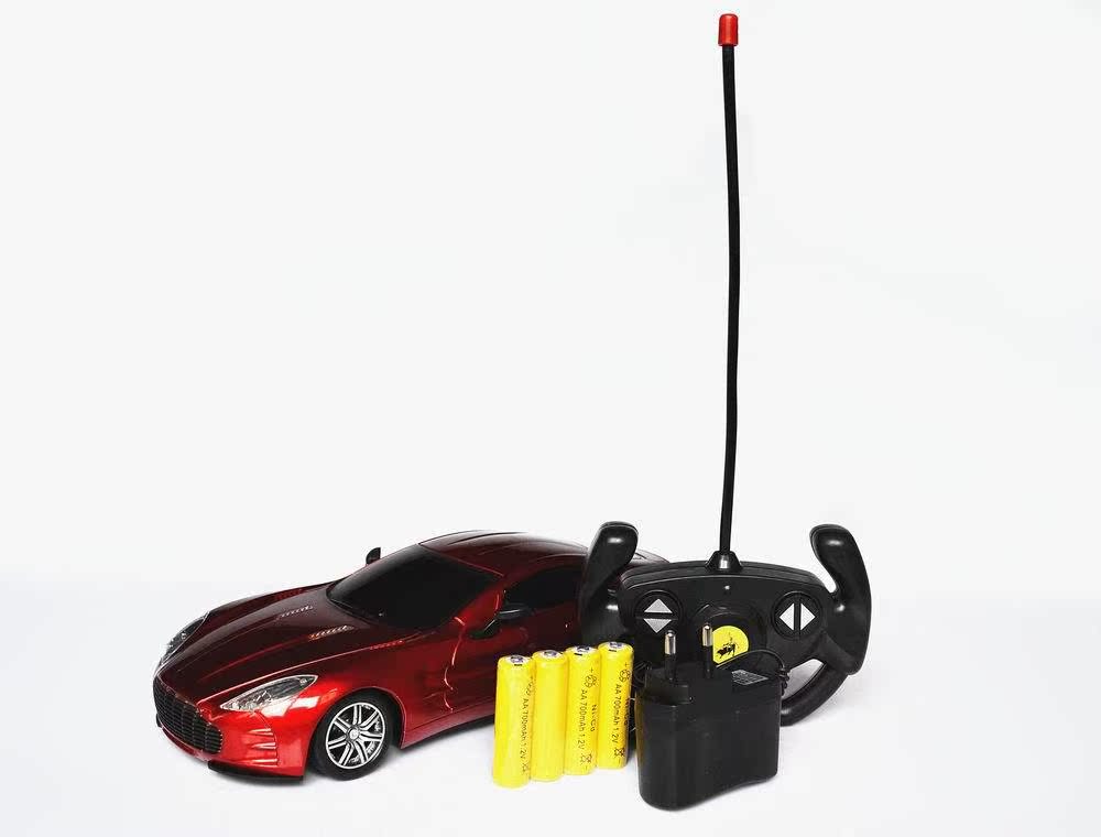 1:16遥控车充电电动遥控汽车模型跑车漂移儿童礼物玩具