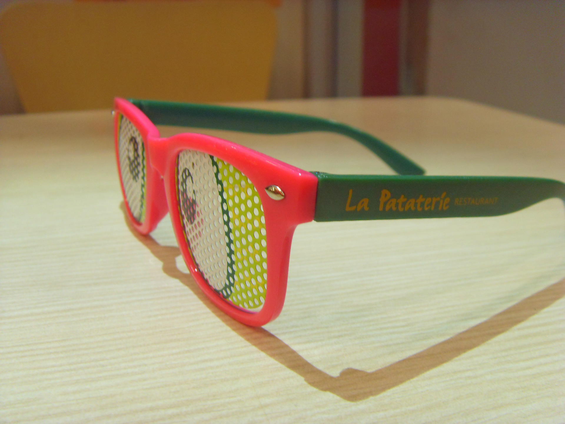 儿童款小孔眼镜 针孔眼镜 缓解眼睛疲劳矫正假性近视远视斜视弱视