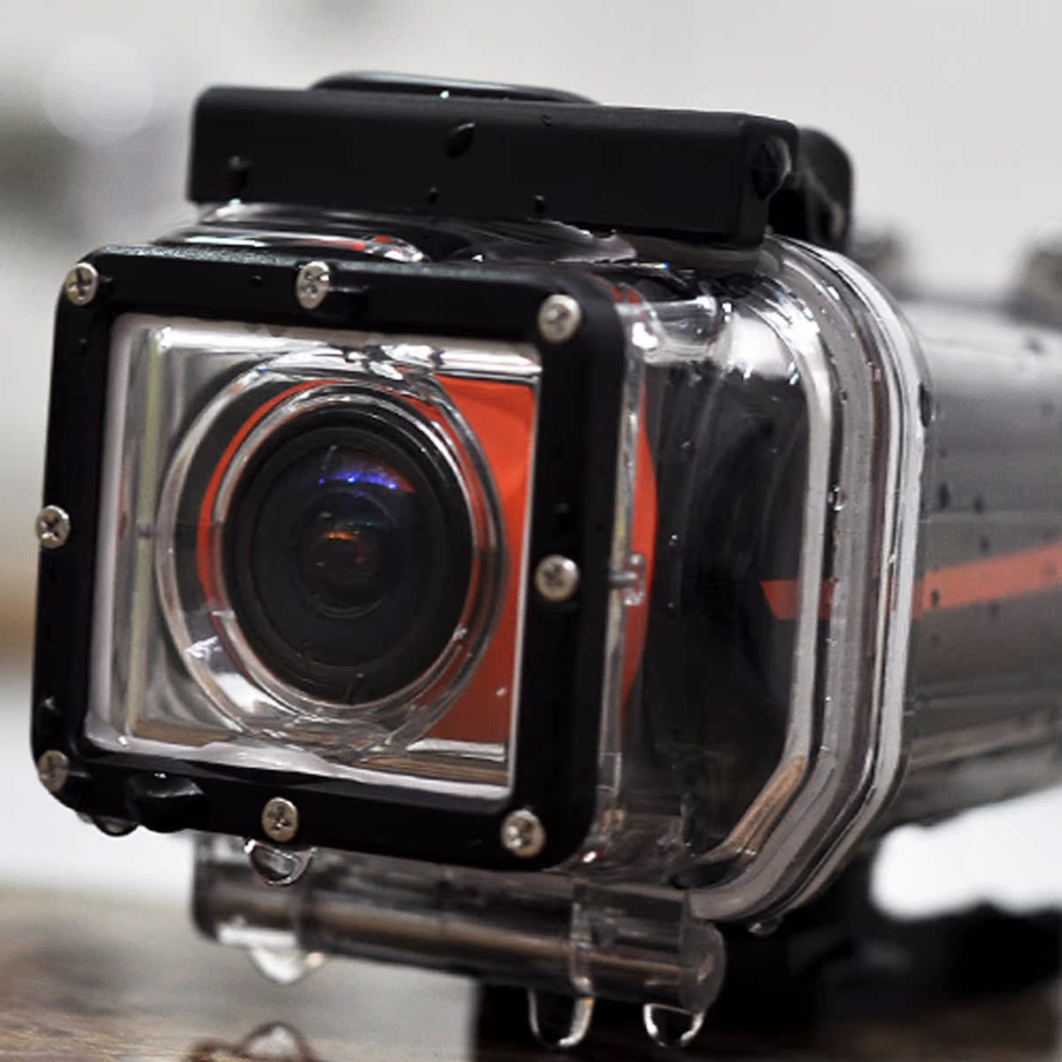 carvun 1080p高清摄像机行车记录仪运动摄像机潜水dv运动dv at100