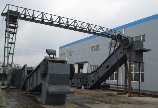 专利技术刮板捞渣机|本溪gbl刮板捞渣机价格