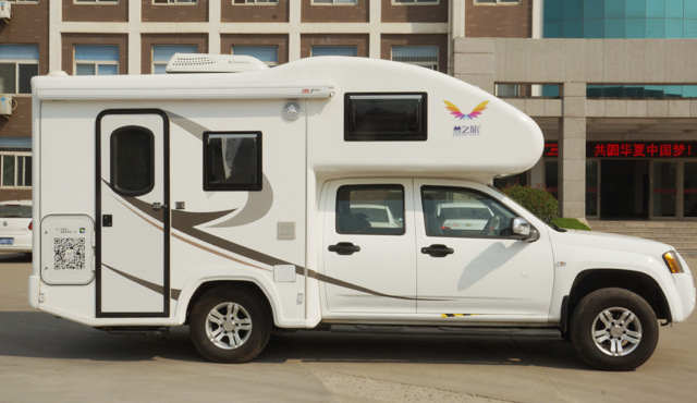 海格梦之旅自行式房车汇总寻找适合自己的房车