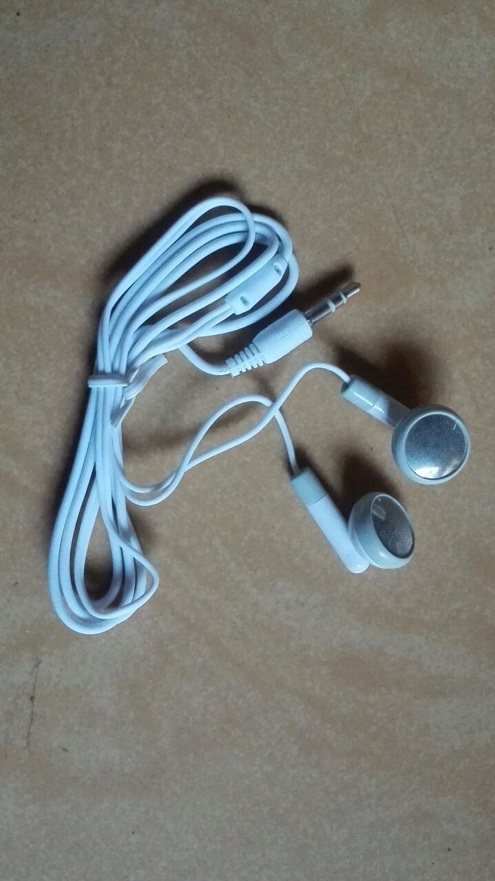 5大头通用耳机 mp3耳机 圆头