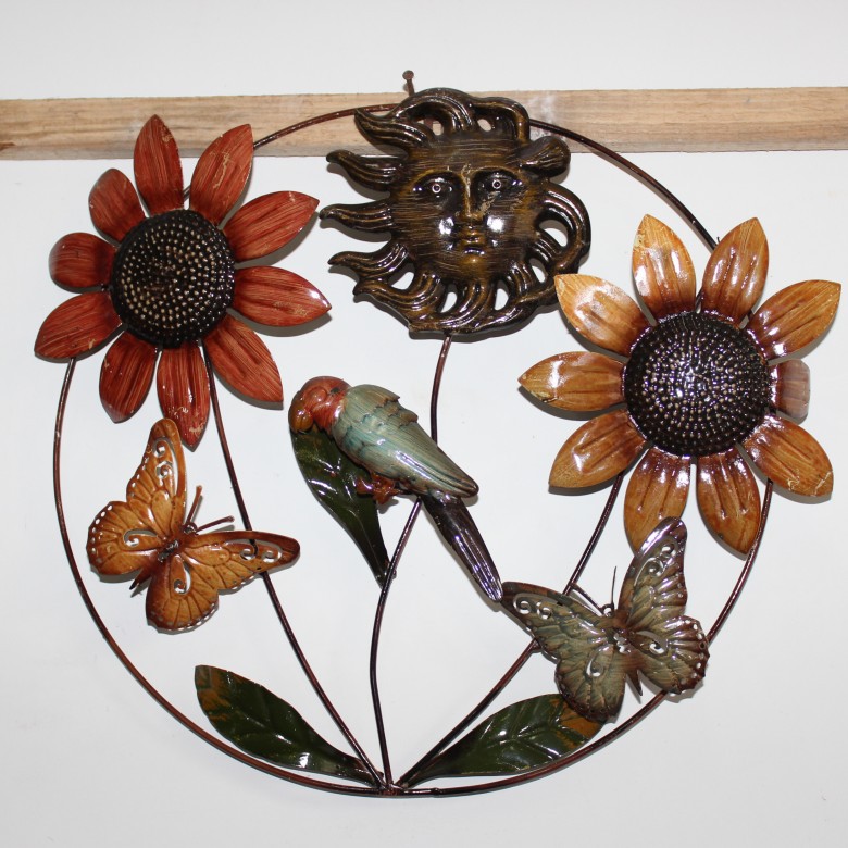 铁艺工艺品批发铁艺创意挂件客厅公司大堂酒巴酒店摆件