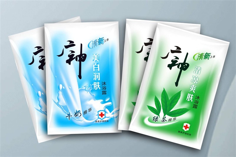 厂家直销 批发袋装包10ml 花香护发素 旅游出差或做赠品图片_5