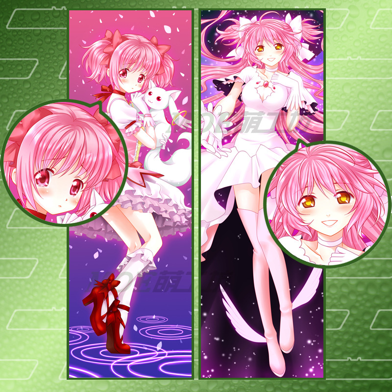 厂家批发 来图定做生产等身动漫抱枕 靠枕