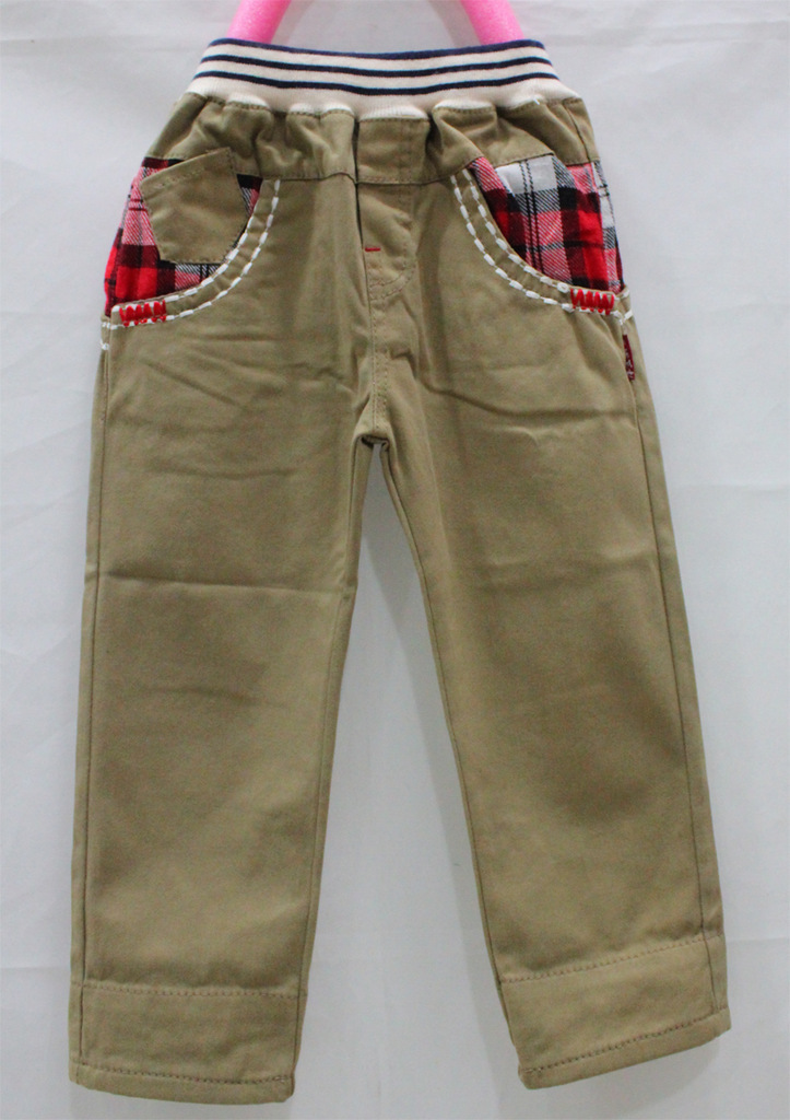 五角 星童裤子 外贸童裤子 秋季童裤子 全棉精品裤子