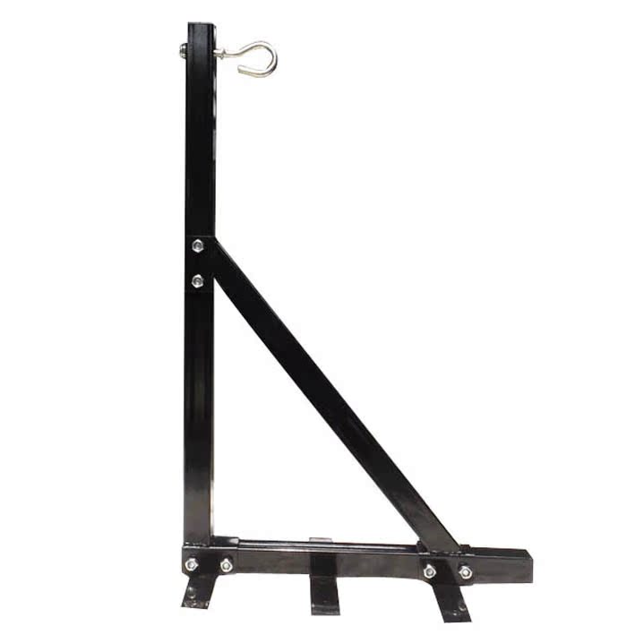 拳击沙袋架 家用支架吊架运动健身用品墙体沙包架 沙袋架子