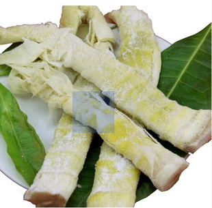 盐笋 农家自己的 姐姐家的新鲜盐笋 非厂家生产 一级农产品 500克