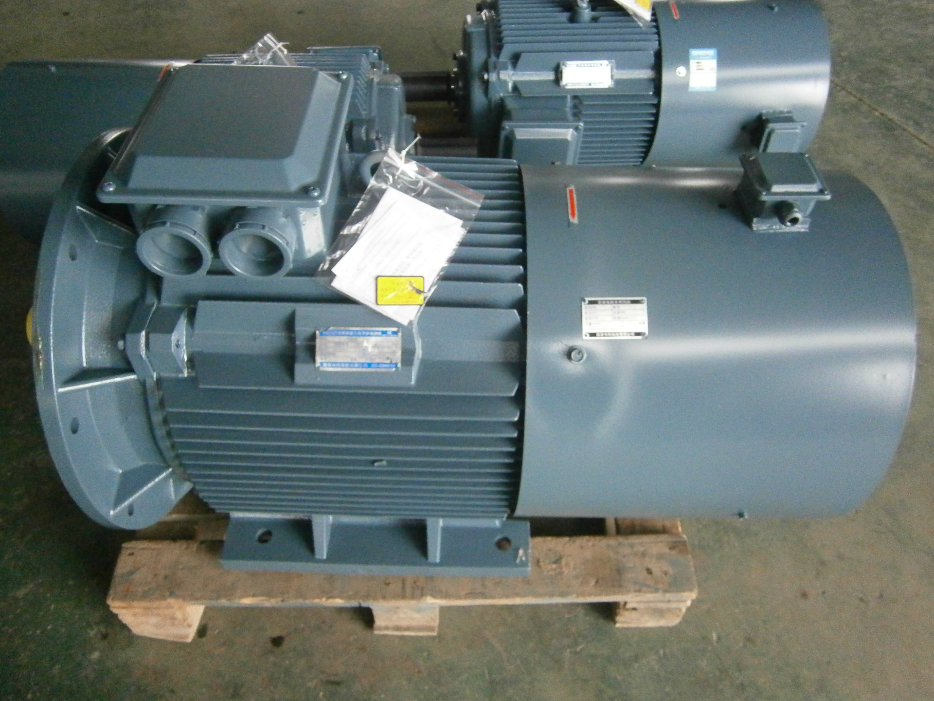 冶金变频电机,起重变频电机,yzpf280s-6三相异步冶金变频电机图片_5