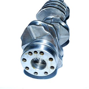 广西柴司 a3100锻钢曲轴