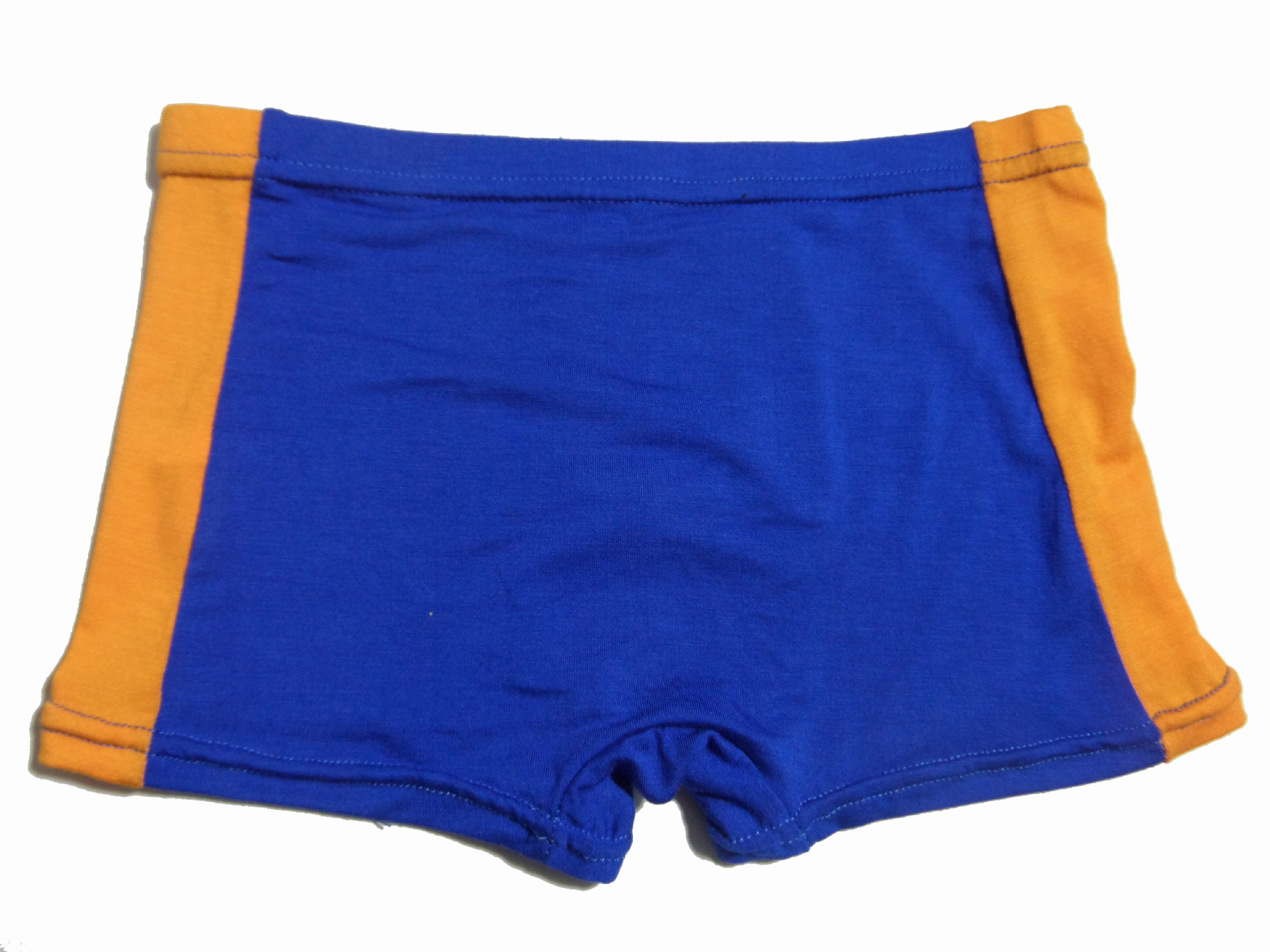 莫代尔儿童内裤 透气抗菌儿童平角裤 男童裤厂家批发