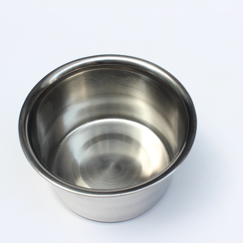 不锈钢味盅 无盖调味盅调味缸 03厚味盅 无磁不锈钢味盅