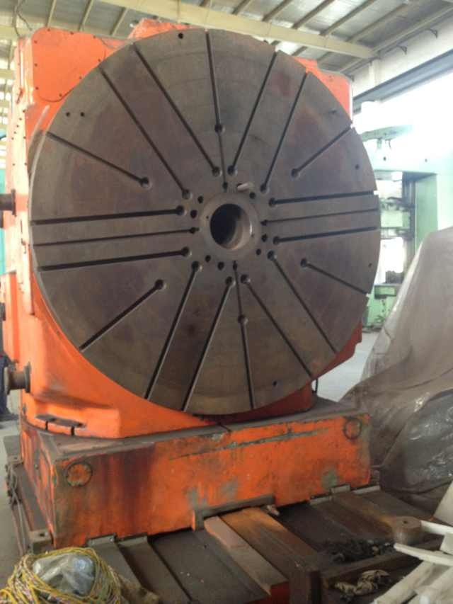 二手卧式分度头