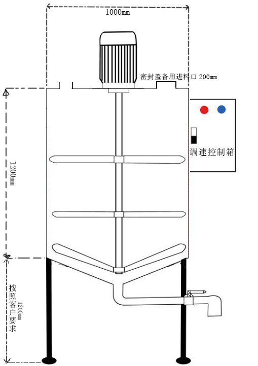 液体搅拌机,加热液体搅拌机价格厂家,不锈钢液体搅拌机供应定做