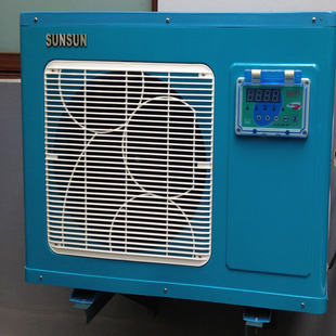 风冷式冷水机 恒温机