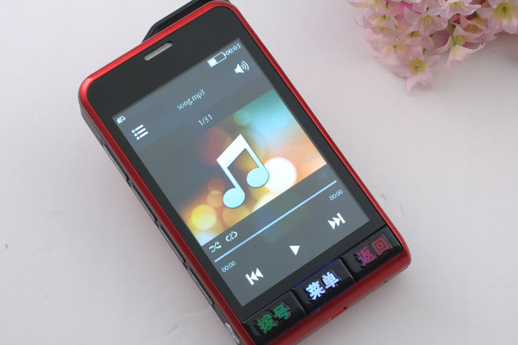 河南郑州新款核动力d700看戏机收音机电视机多功能手机大量批发价格