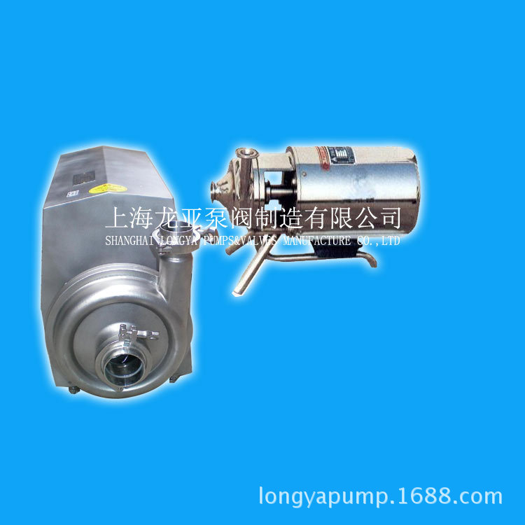 【出售YAH50T-36M-11KW移动式卫生级输送泵