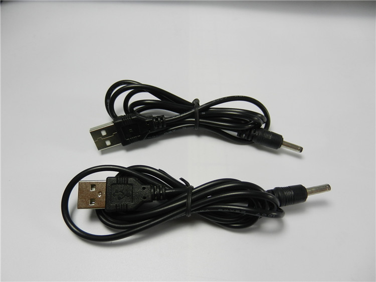 5dc线 usb/dc5v电源线 台灯充电线现货供应