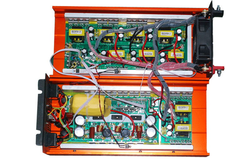 正弦波逆变器_供应纯正弦波逆变器48v 家用电动车大功率转换器 - 阿里