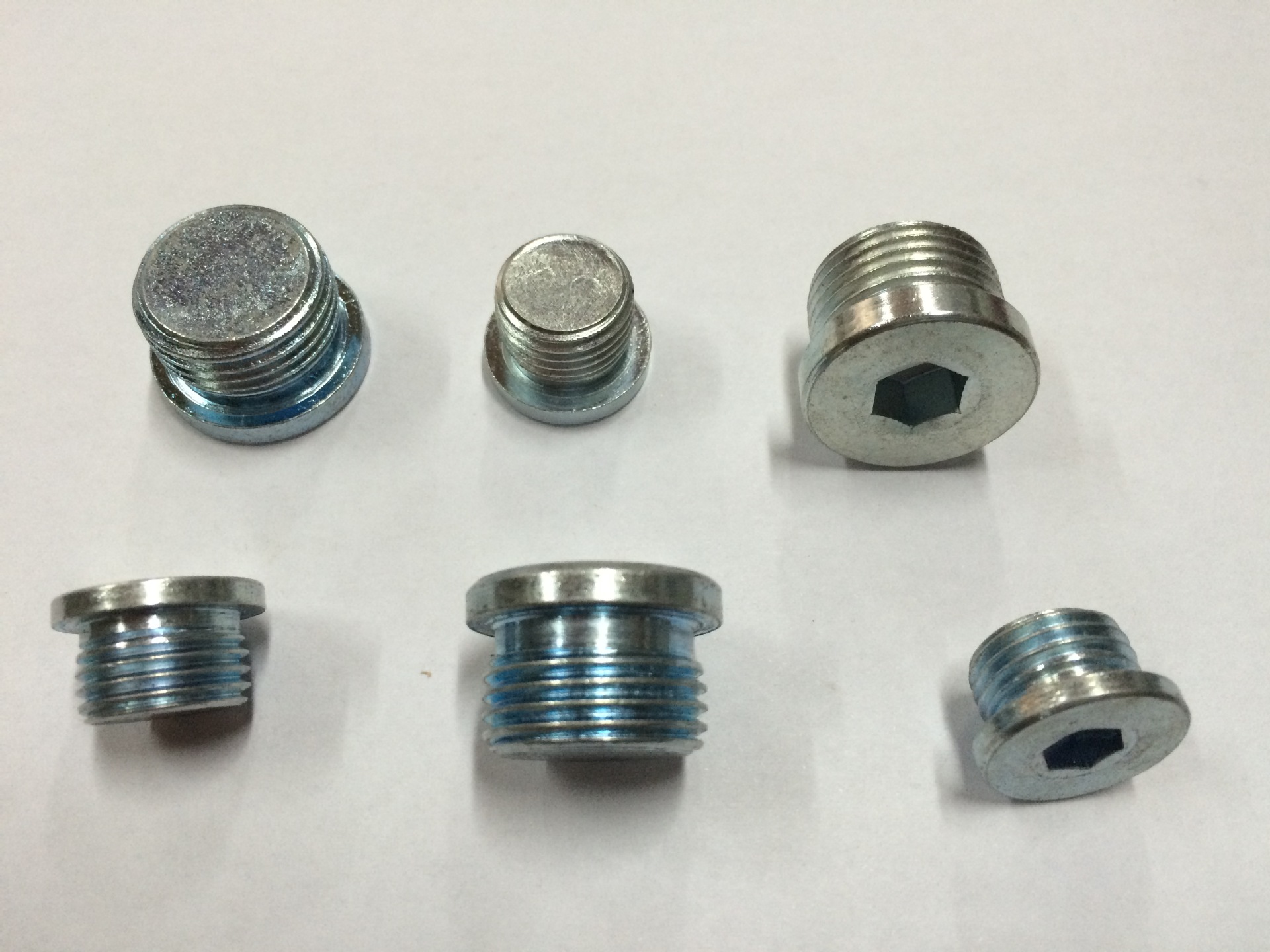 内六角螺塞 jb1001-77 jb/zq4444-86 din908