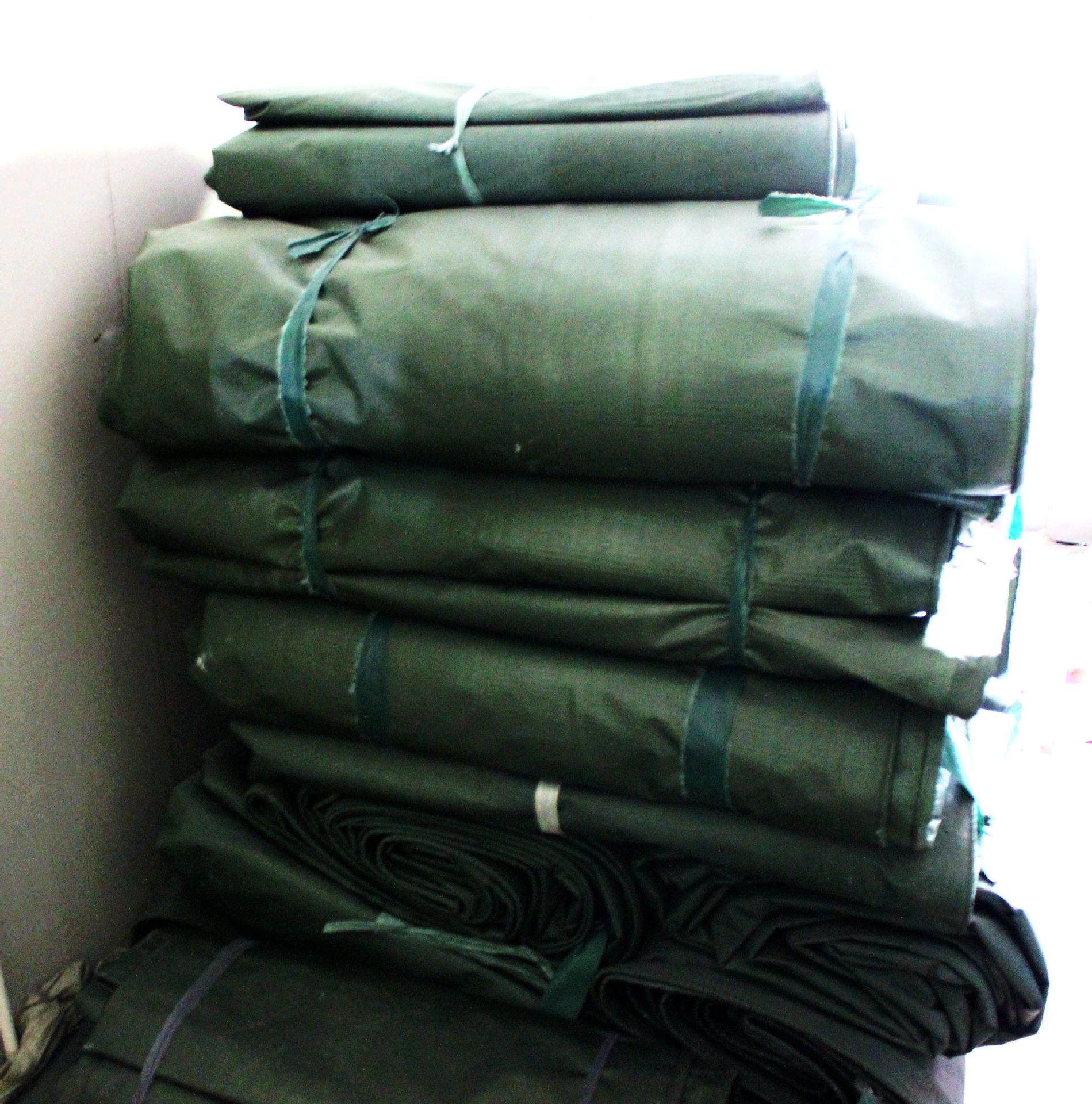 现货汽车防油布货车防水帆布大货车防水蓬布规格齐全