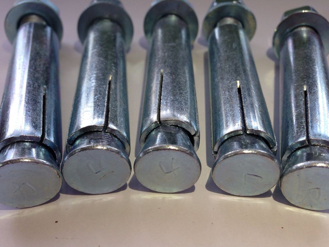 供应10*120 神力牌加长膨胀螺丝