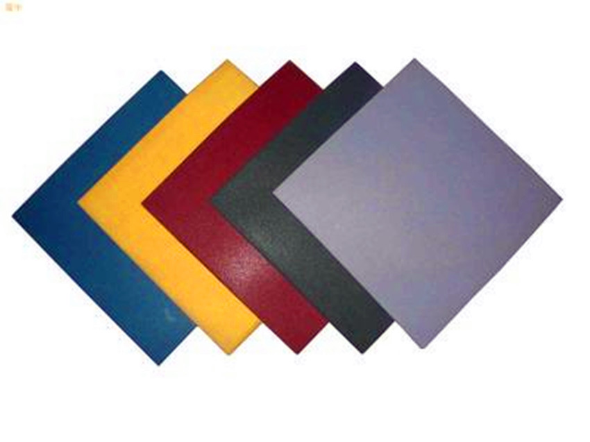 (8)    其它特殊表面纹路的橡胶地板(块材)