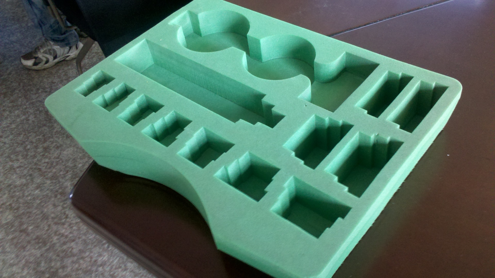 精创数控保丽龙模具雕刻机/塑料泡沫模型雕刻机/保丽龙数控雕刻机