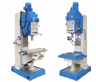 厂家推荐z5140b立式钻床自动进给 立式钻床万能型通用机床