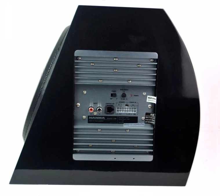 悍马低音炮批发 正品铁将军悍马汽车低音炮 汽车音响sw617b