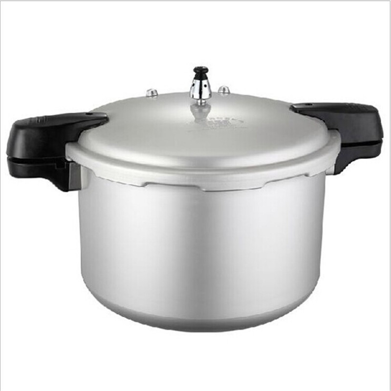 【正品】双喜高压锅/压力锅 铝制小康装 32cm双柄 燃气灶适用