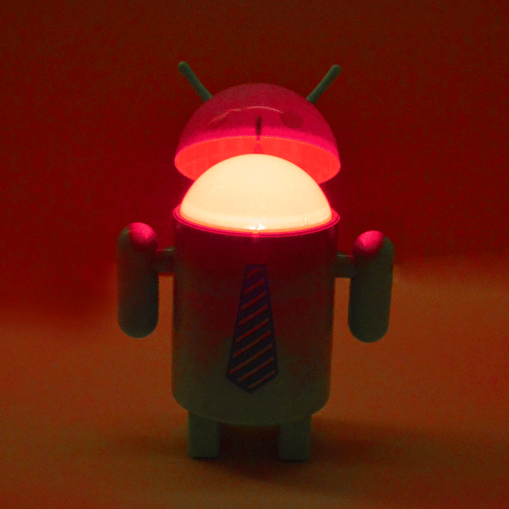 安卓机器人gif图