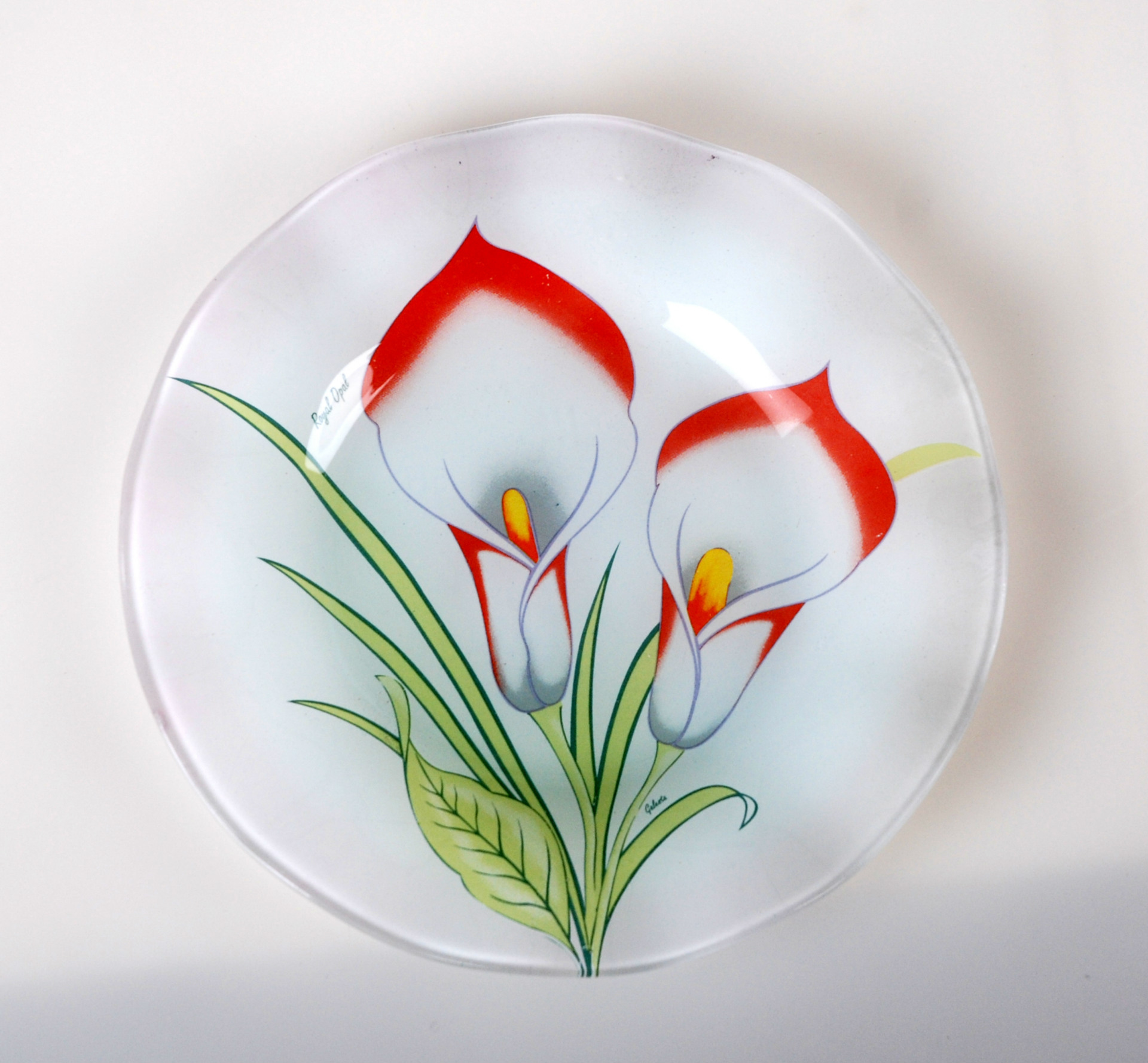 花卉纹样设计盘子图片