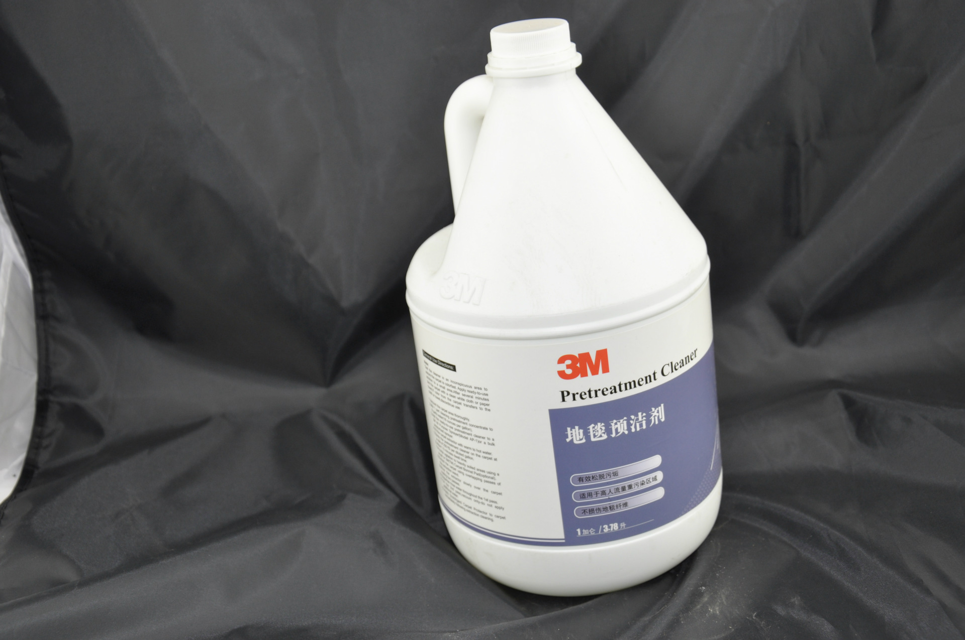 3m地毯预洁剂 地毯除污剂清洁剂洗地毯高效浓缩 洗地毯1加仑图片_17
