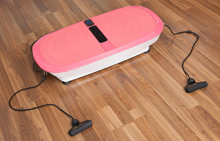 新款上市健身甩脂机摇摆机 电动振动甩脂机 减肥和健身瘦甩脂机